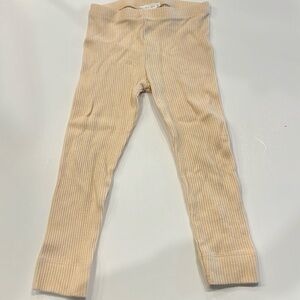 Jamie Kay Organic Essentials Leggings - Size 2 year